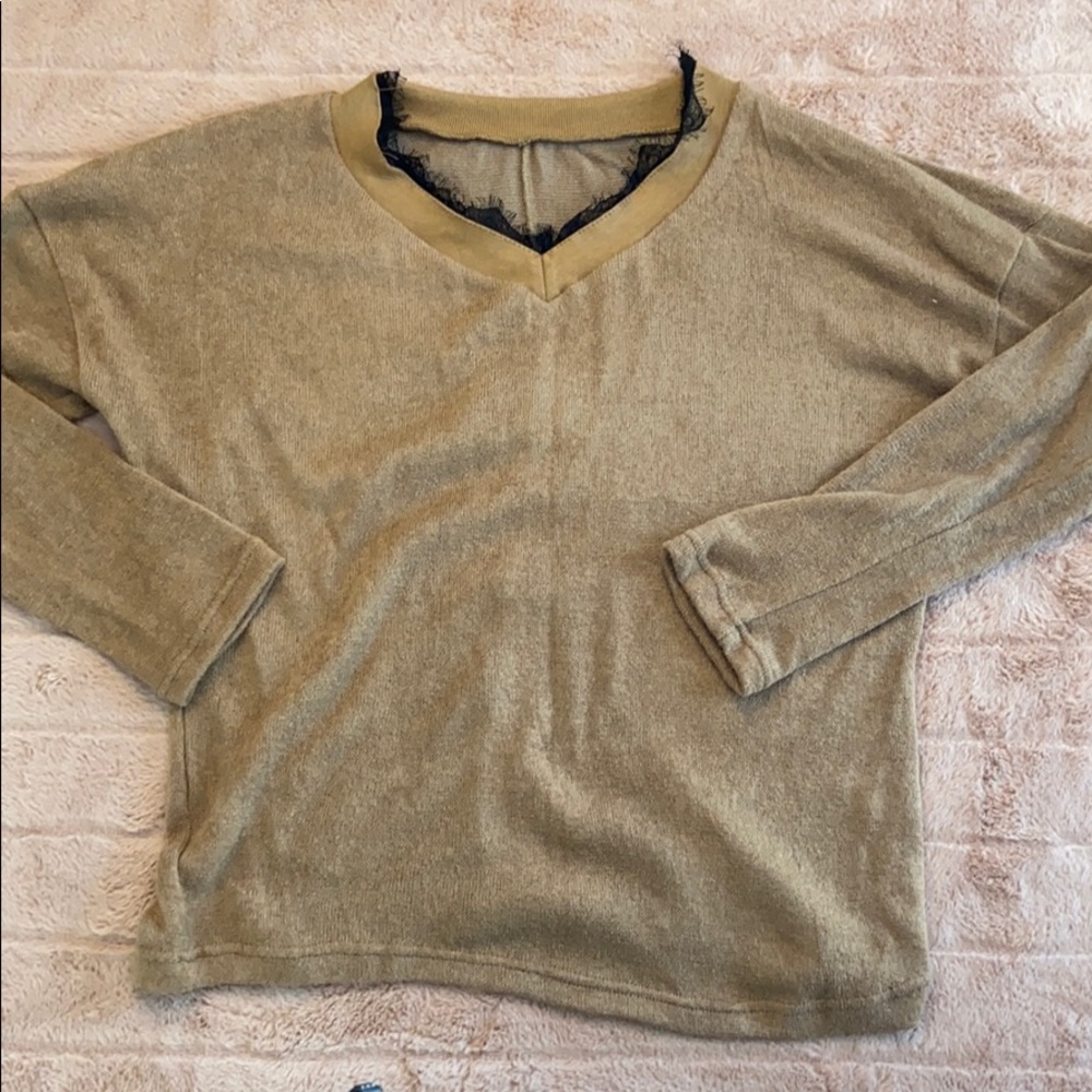 Cute sweater
